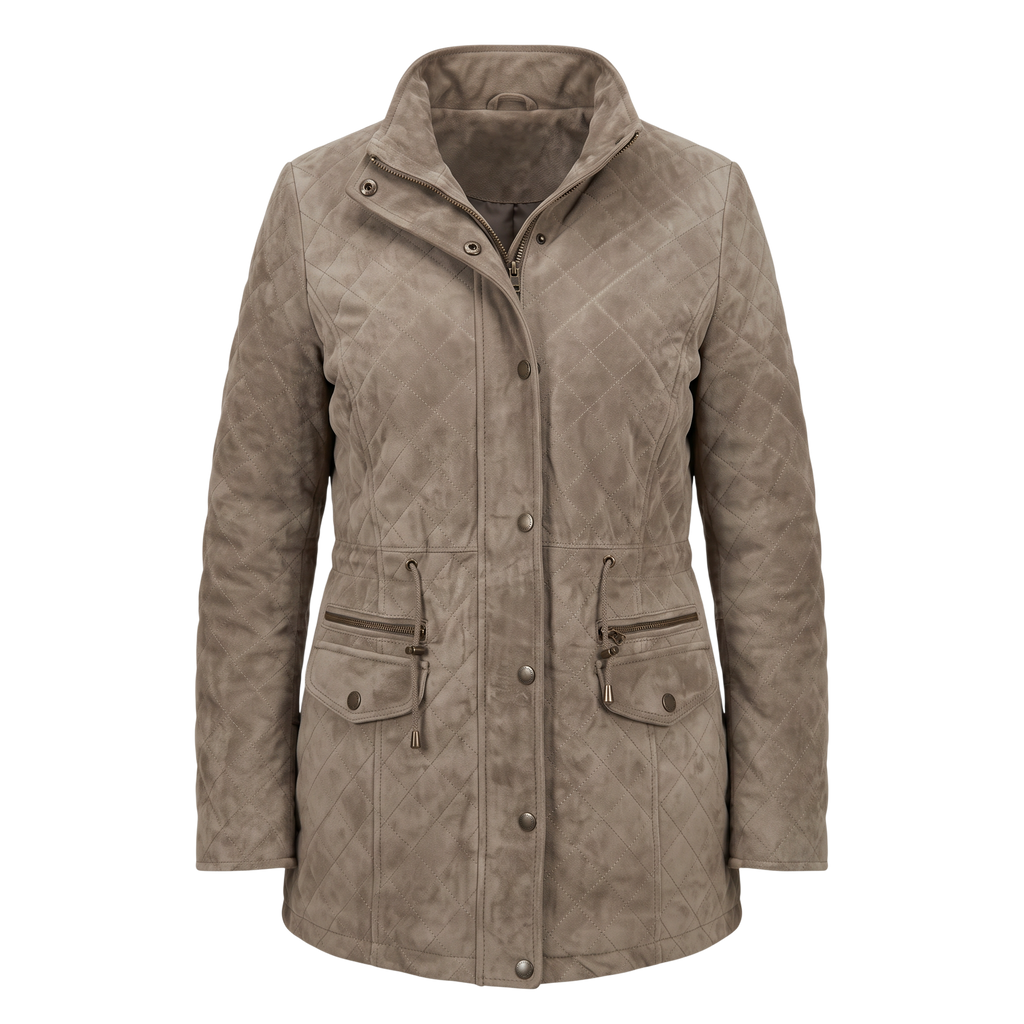 LDS LEATHER JACKET