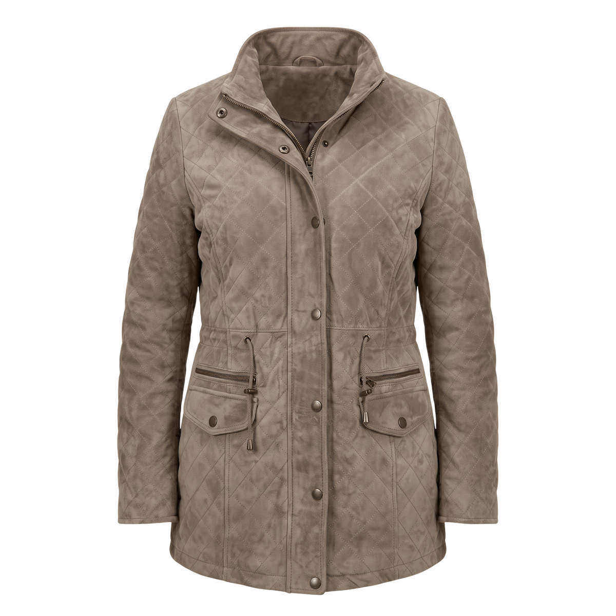 LDS LEATHER JACKET