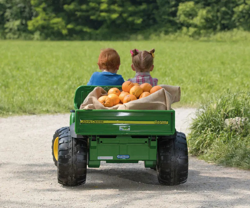 John Deere Gator HPX 12V Ride-On Utility Vehicle
