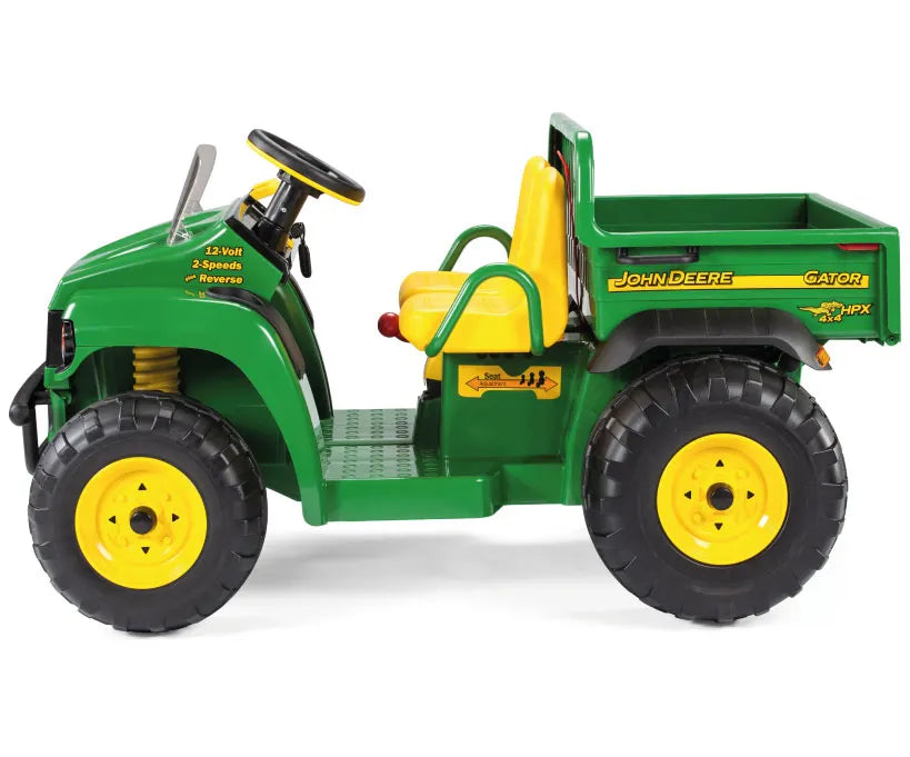 John Deere Gator HPX 12V Ride-On Utility Vehicle