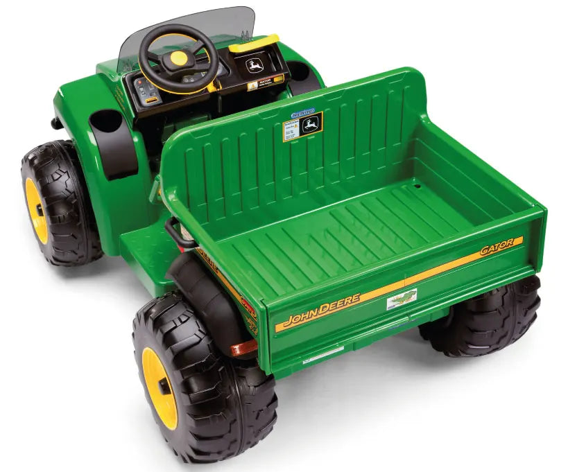 John Deere Gator HPX 12V Ride-On Utility Vehicle