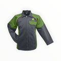 Mens Overall Jacket Charcoal