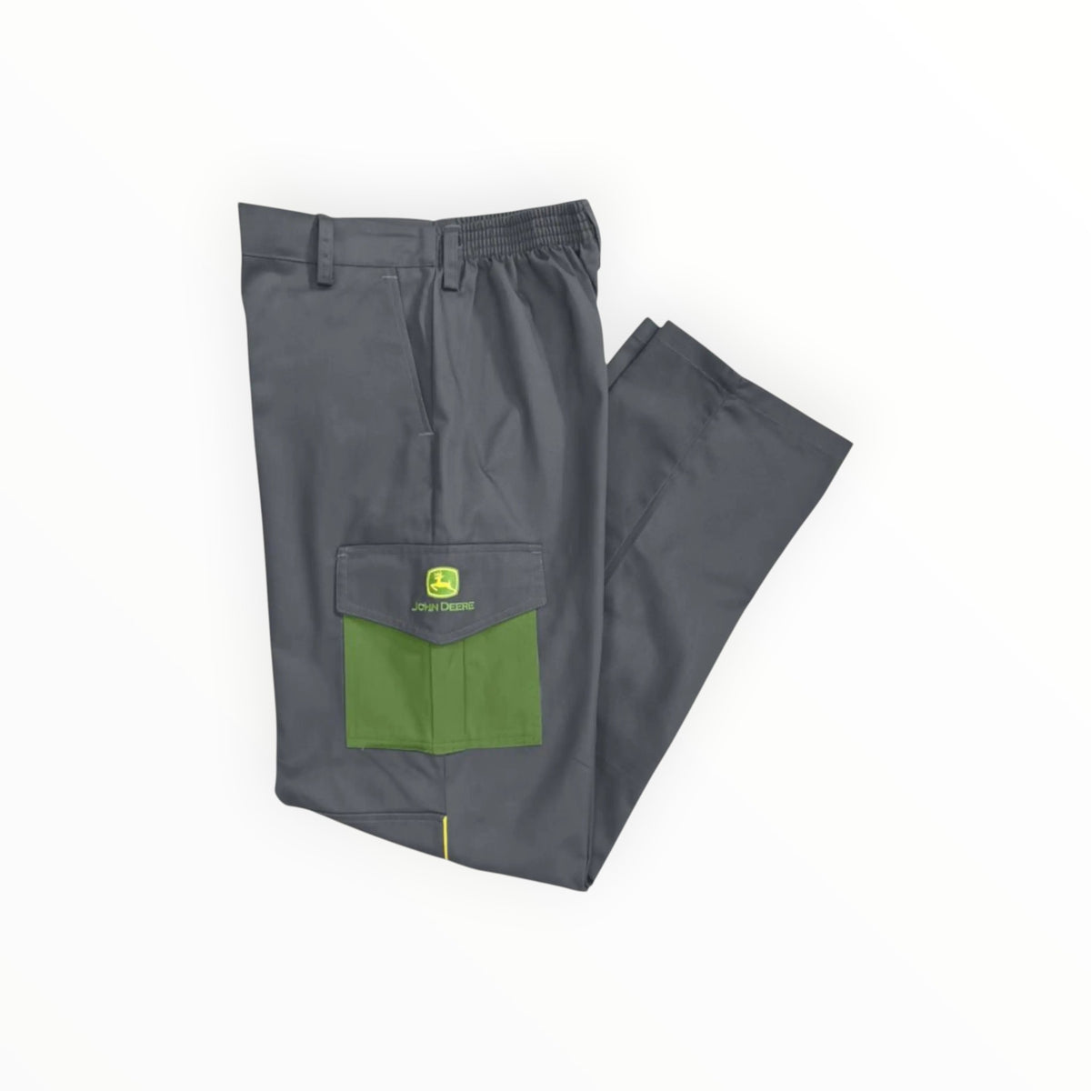Mens Overall Pants Charcoal