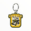 John Deere Vintage Key Chain | Heritage Collection