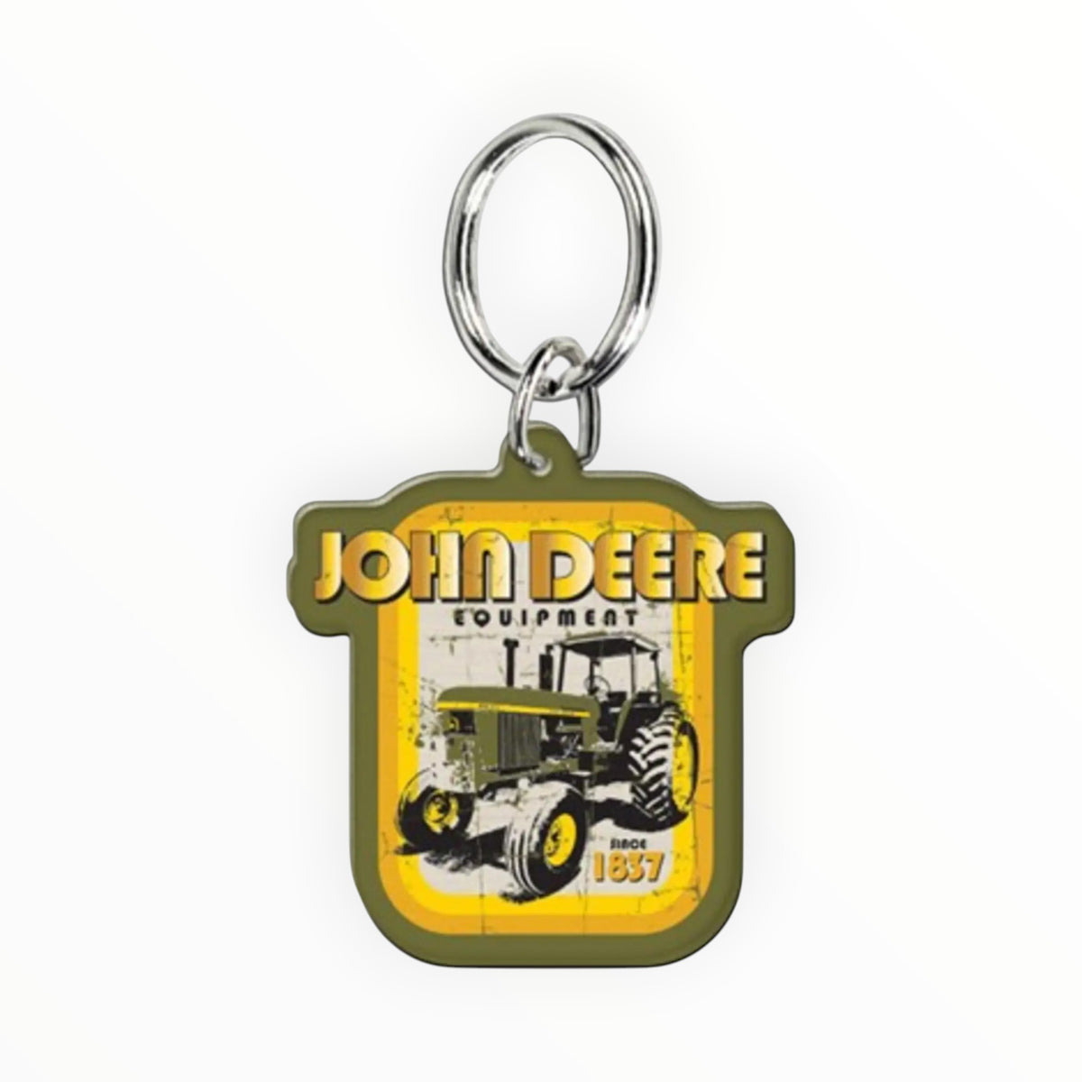 John Deere Vintage Key Chain | Heritage Collection