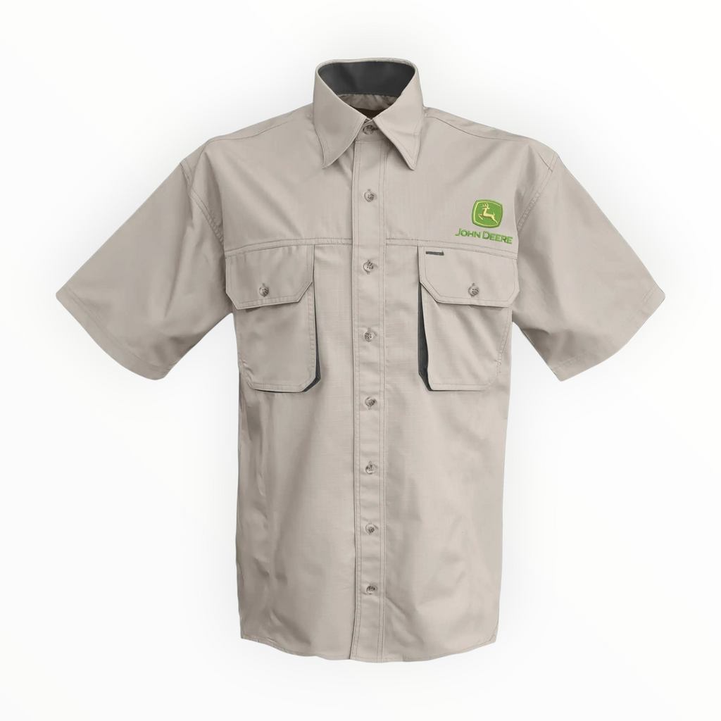 Mens Rip Stop Shirt