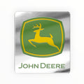 John Deere Green Logo Vehicle Decal
