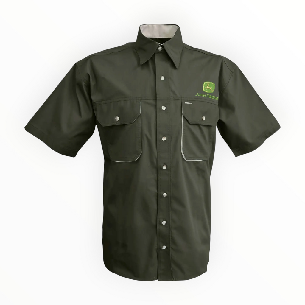 Mens Rip Stop Shirt