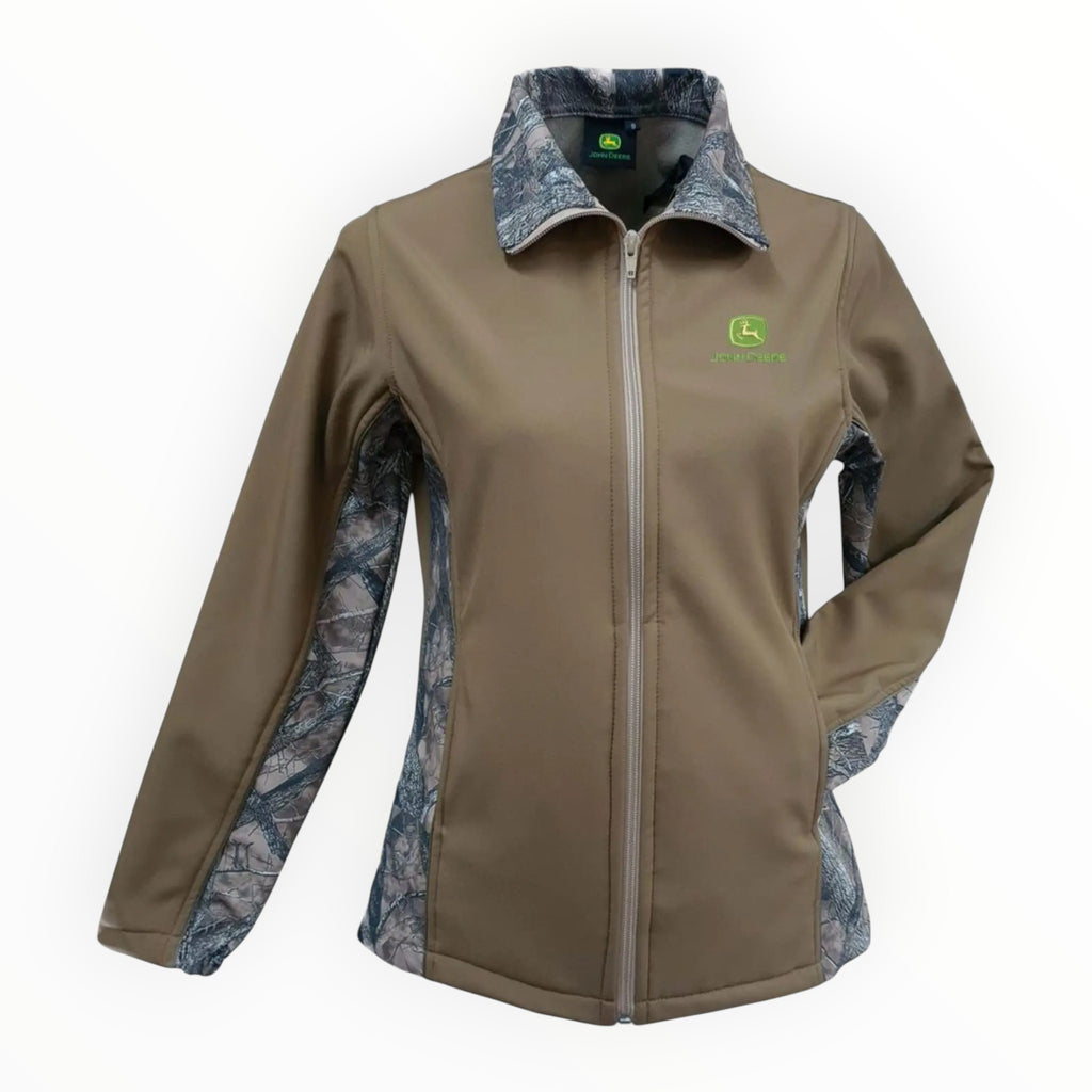 Ladies Soft Shell Jacket