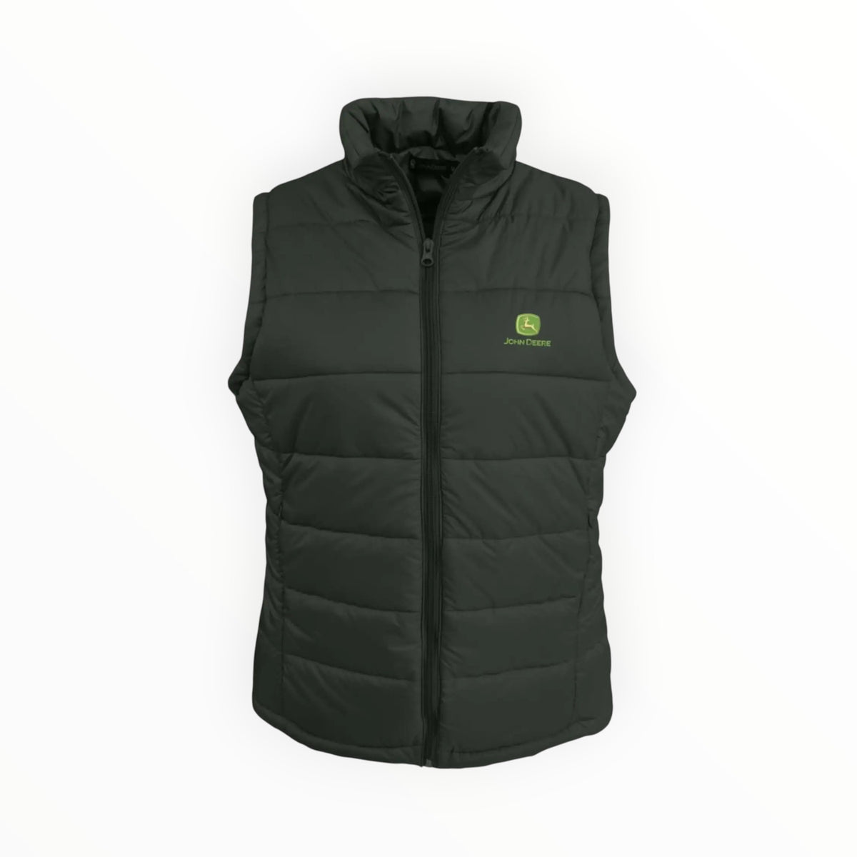 Ladies Puffer Vest