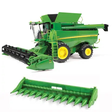 1:16 John Deere Big Farm S690 Combine Harvester