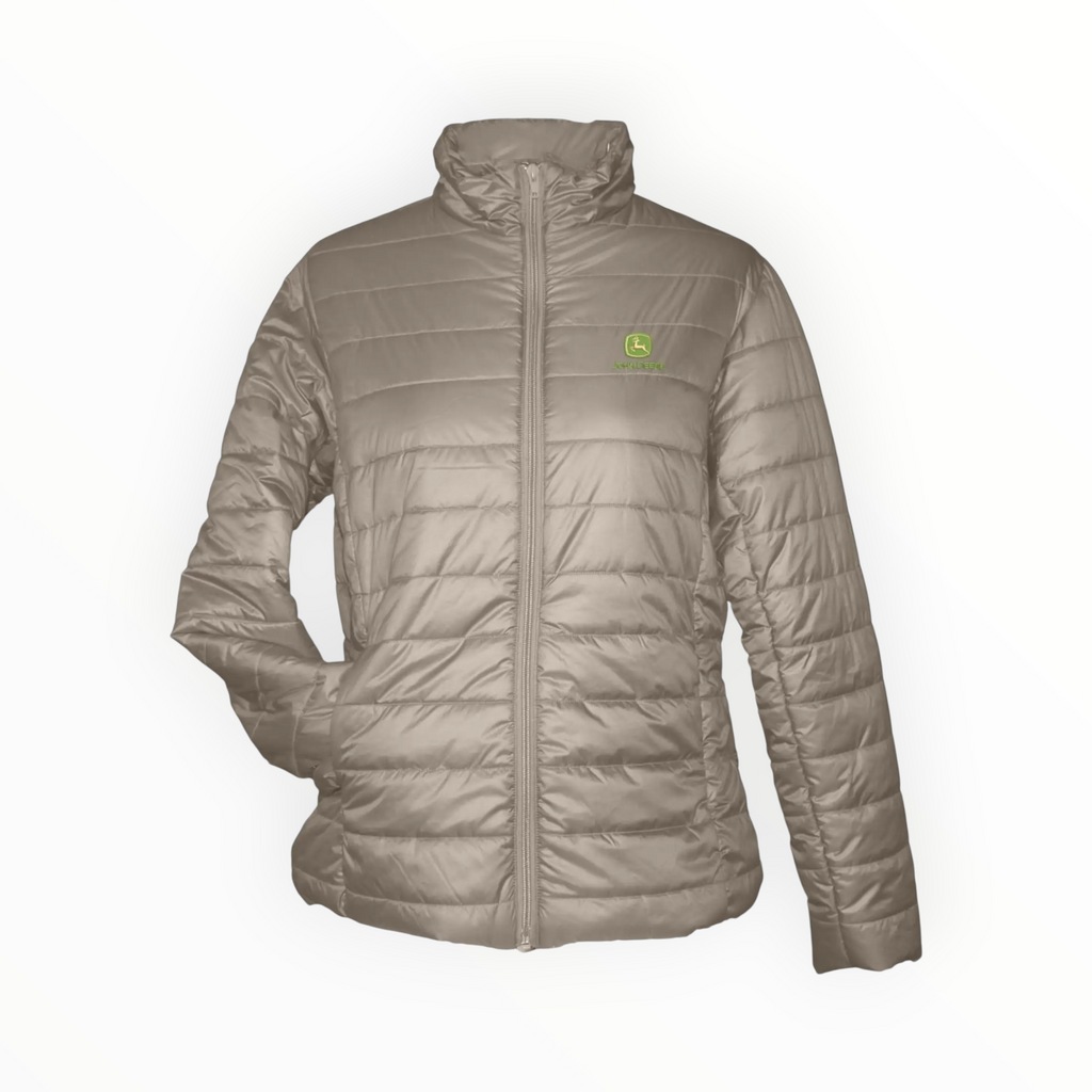 Ladies Puffer Jacket Down