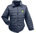 Ladies Puffer Jacket