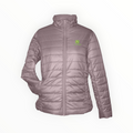 Ladies Puffer Jacket Down