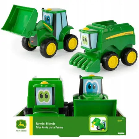 John Deere Farmin’ Friends Set