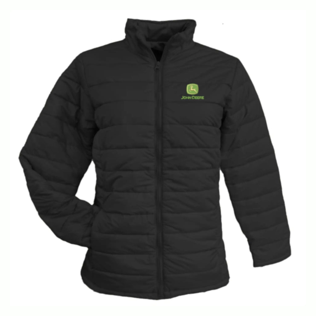 Ladies Puffer Jacket