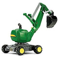 Kids Ride-On 360° Excavator Digger