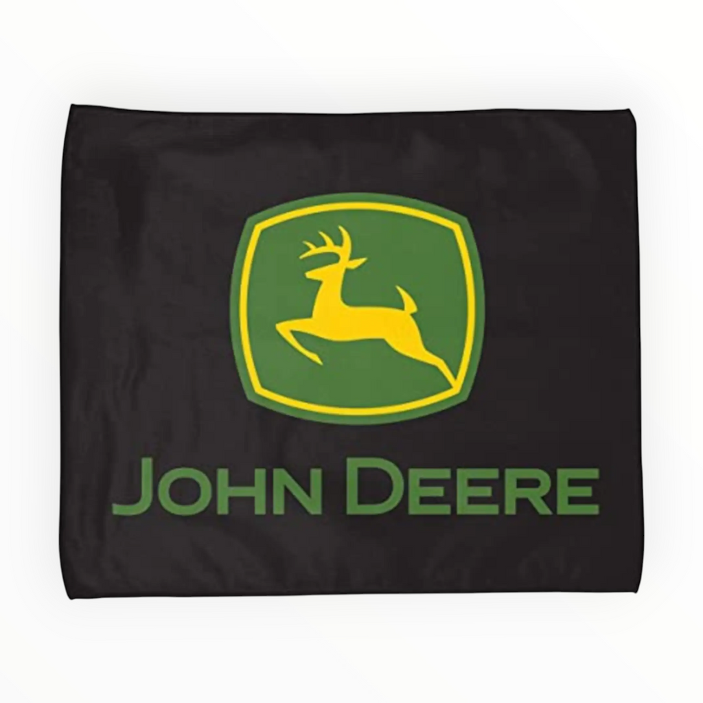John Deere Rally Towel
