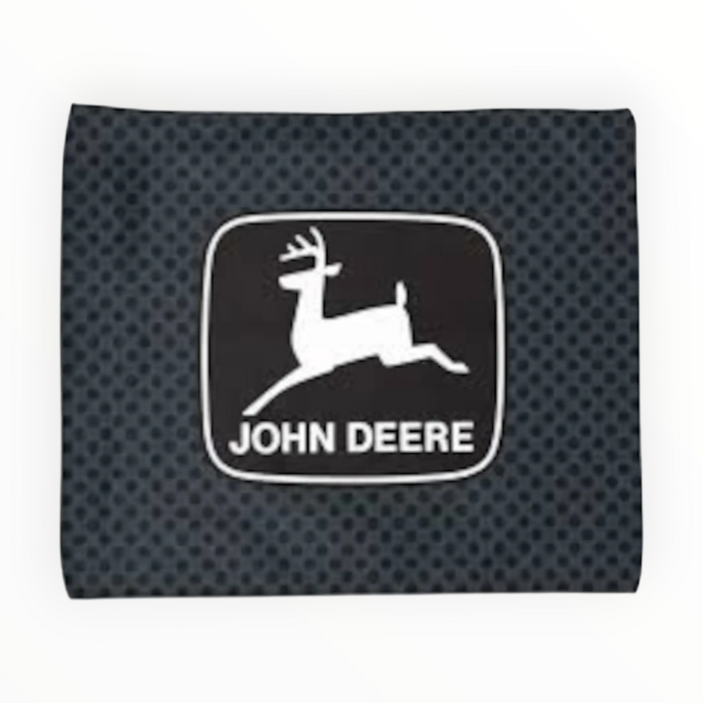 John Deere Rally Towel