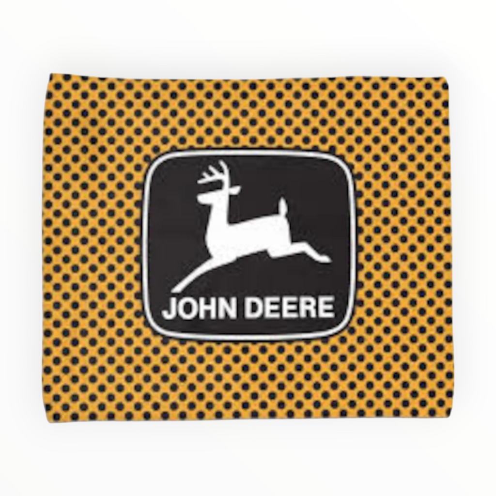 John Deere Rally Towel
