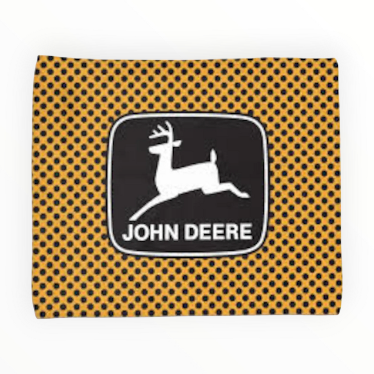John Deere Rally Towel