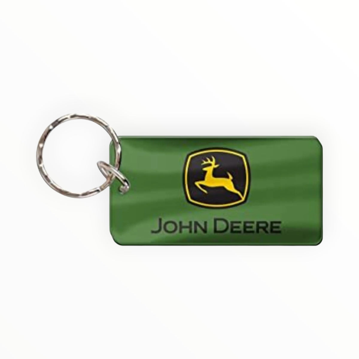 John Deere Classic Key Chain