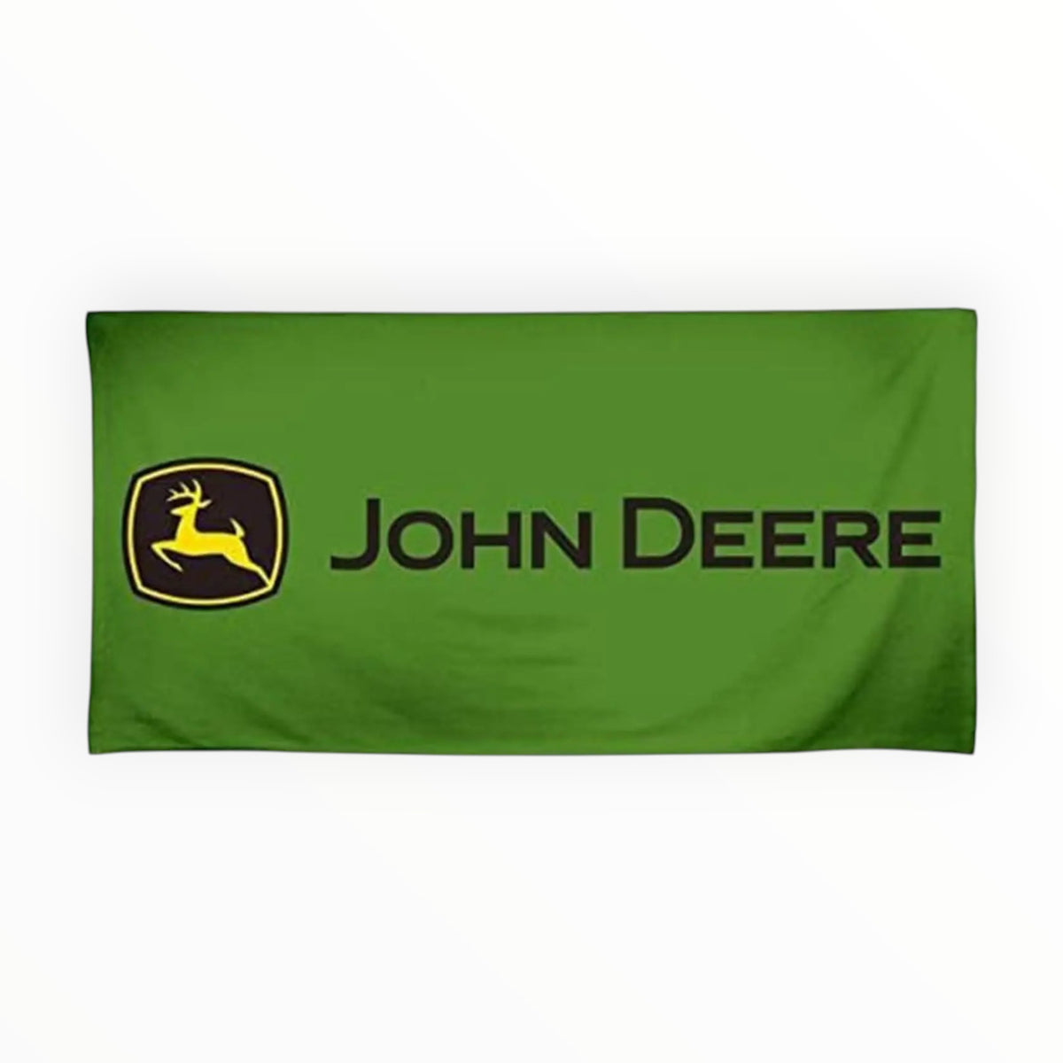 John Deere Beach Towel