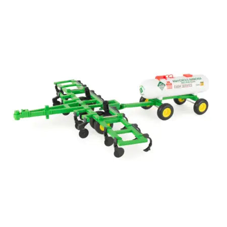 1:16 John Deere Big Farm Series Applicator and Anhydrous Tank Set