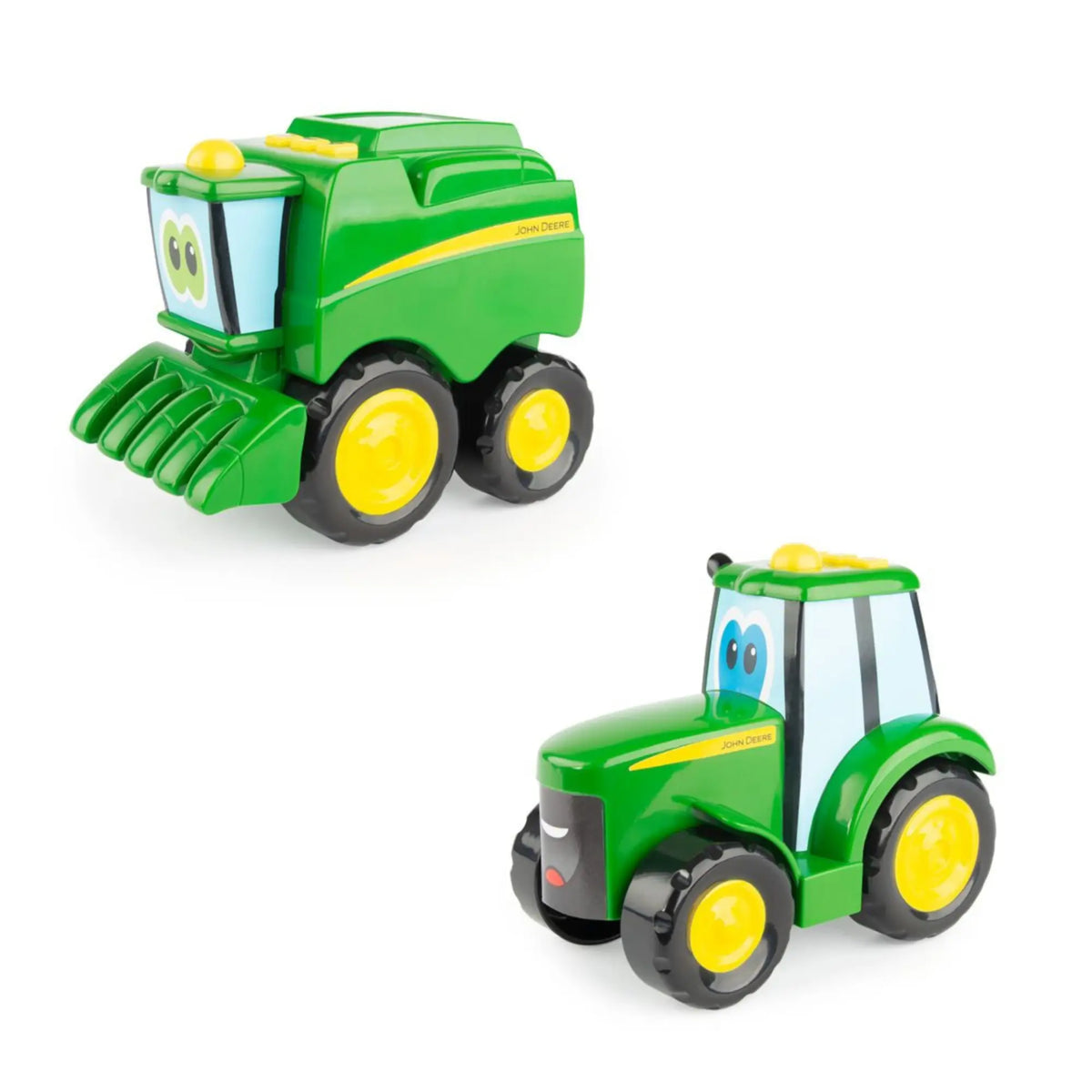 Johnny Tractor Lights & Sounds Assortment