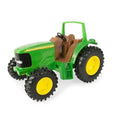 Tough Tractor with Die-Cast Hood – 11 Inch