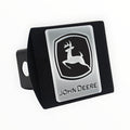 John Deere Metal Hitch Cover