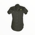 John Deere Ladies 2-Pocket Bush Shirt