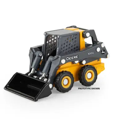 1:64 John Deere 320G Skid Steer Loader