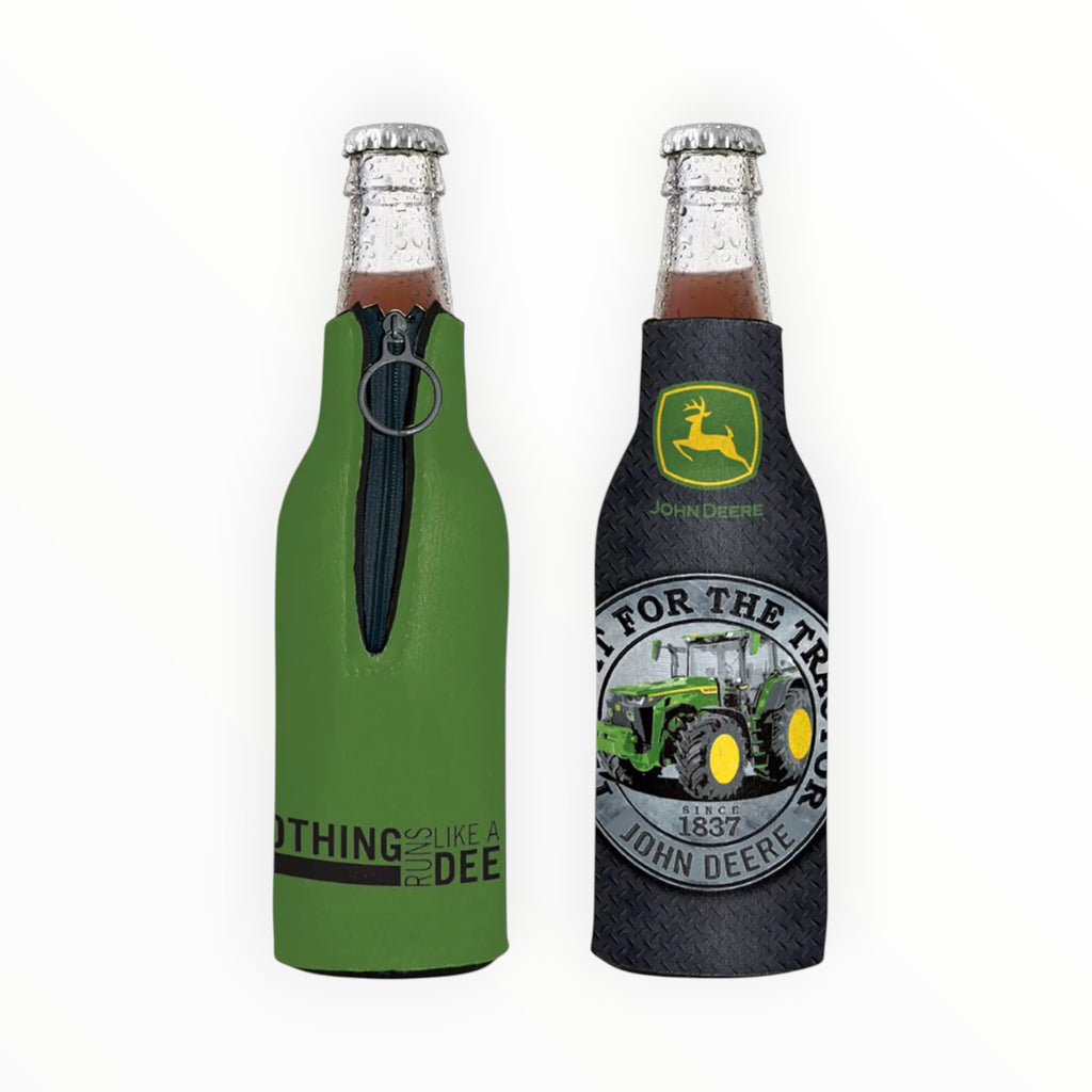 John Deere Bottle Cooler