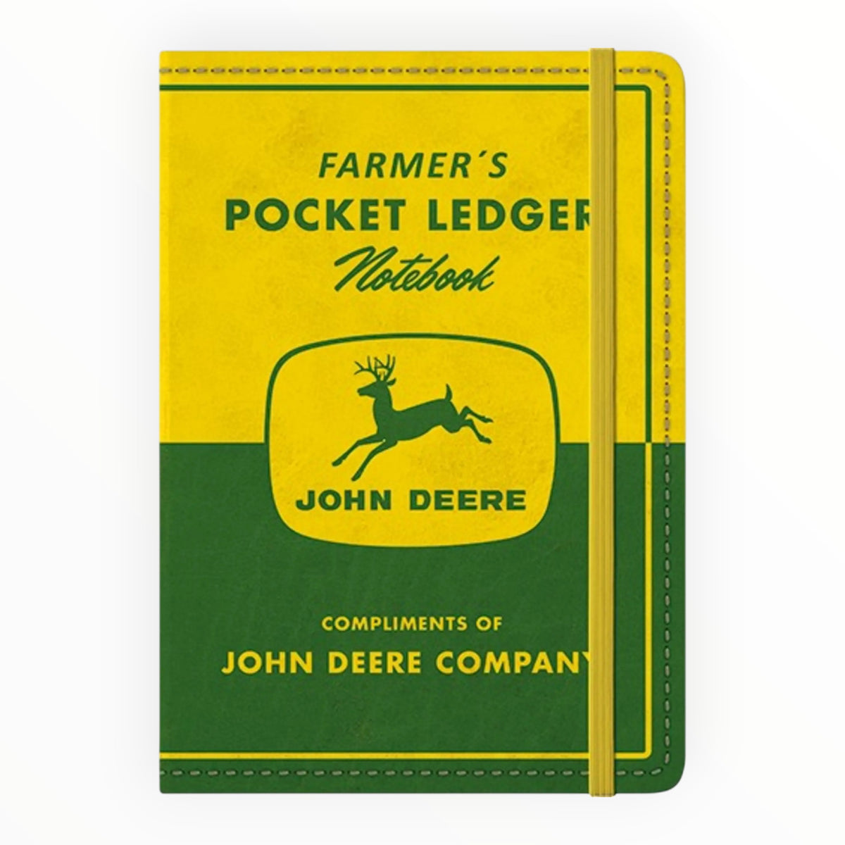 John Deere Retro A5 Notebook