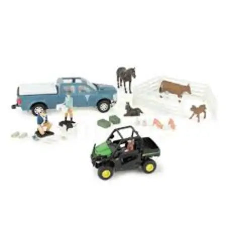 1:32 Veterinarian Set