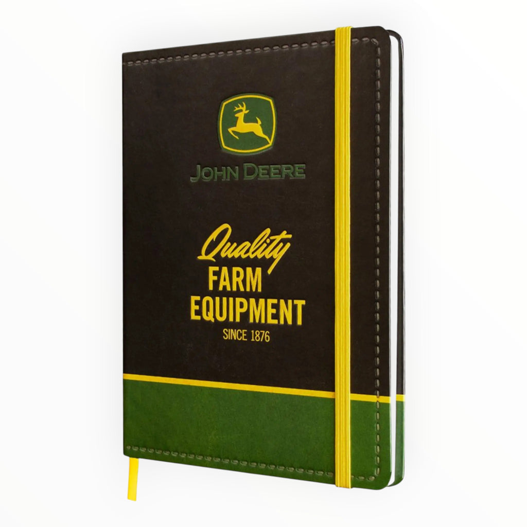 John Deere Retro A5 Notebook