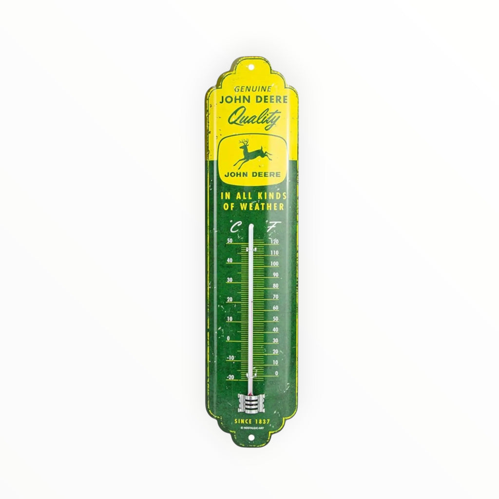 John Deere Thermometer