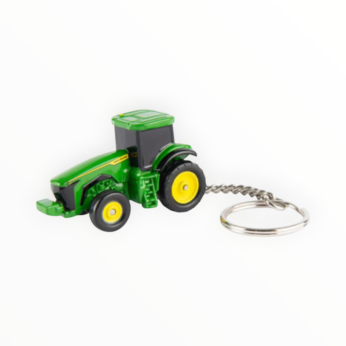 John Deere Die-Cast Keychain