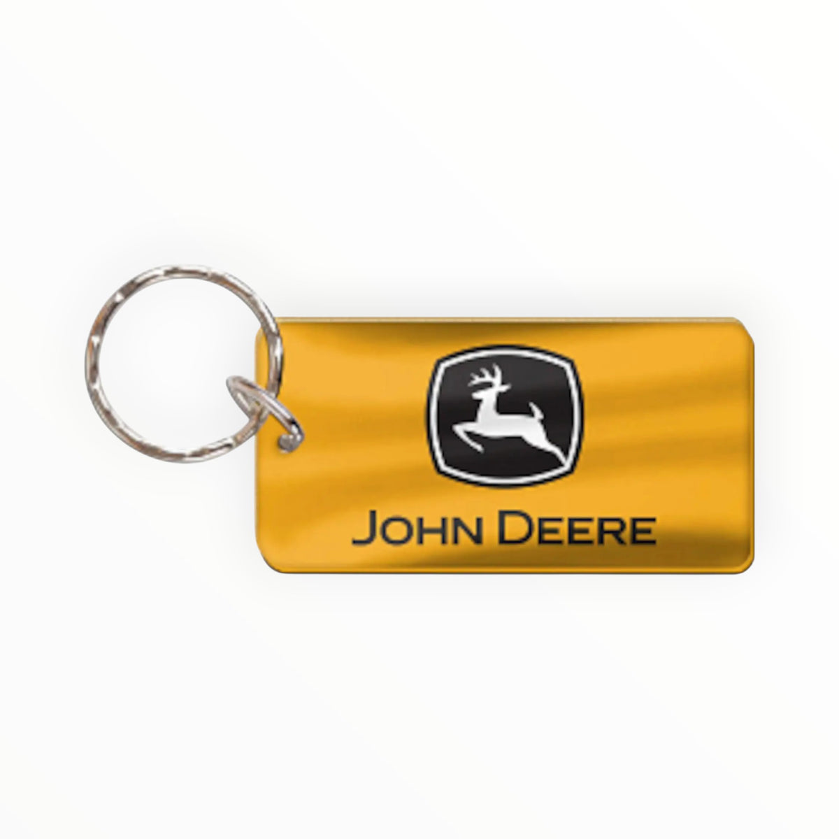 John Deere Classic Key Chain