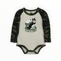 Infant Babygrow Long Sleeve