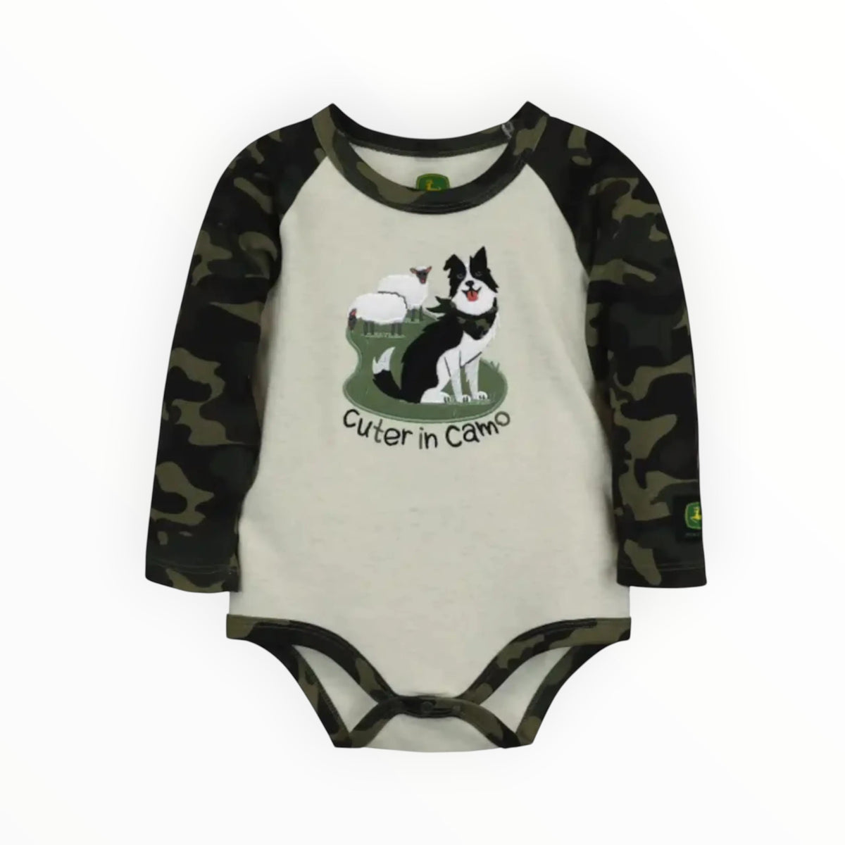 Infant Babygrow Long Sleeve