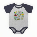 Infant Farming Property Babygrow