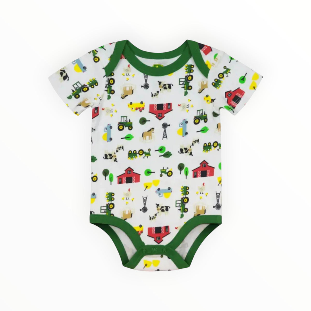 Infant ‘Farmland’ Babygrow