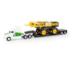1:64 Hagie Sprayer with Semi & Trailer – John Deere Dealer Graphics