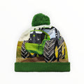 John Deere Kids Tractor Beanie
