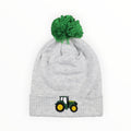 John Deere Kids Tractor Beanie
