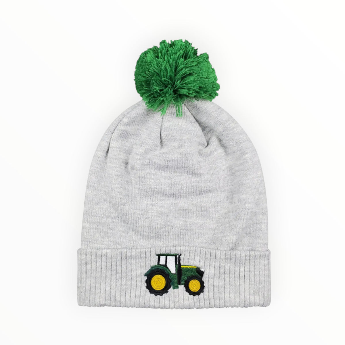 John Deere Kids Tractor Beanie