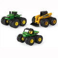 John Deere Mini Monster Treads – 3-Pack