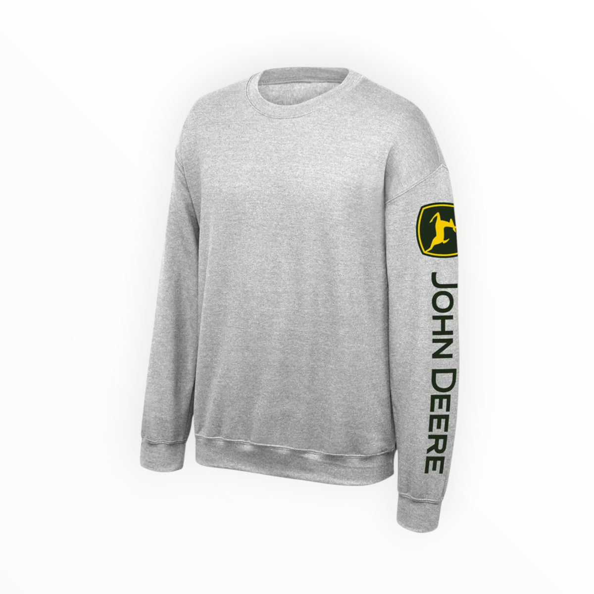 Oxford Crew Sweatshirt